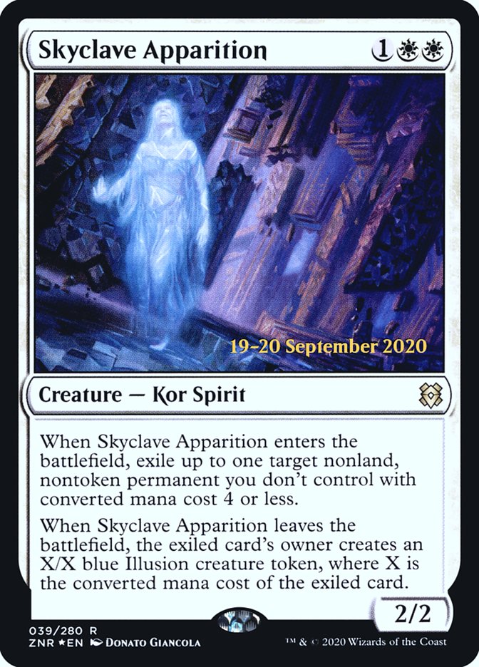 Skyclave Apparition [Zendikar Rising Prerelease Promos] | Play N Trade Winnipeg