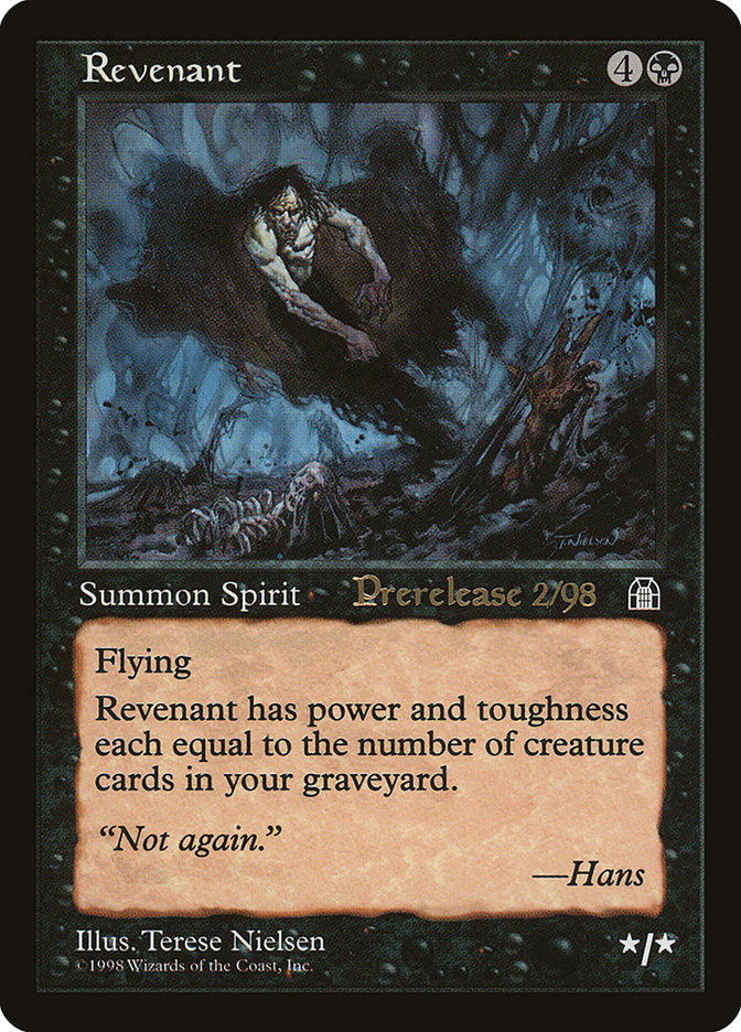 Revenant [Stronghold Promos] | Play N Trade Winnipeg