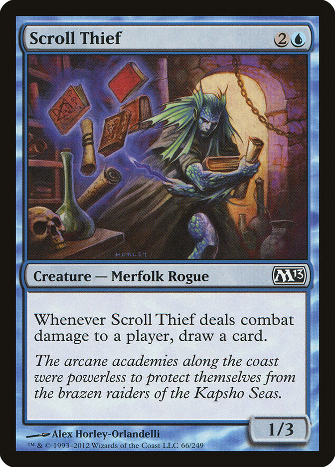 Scroll Thief [Magic 2013] | Play N Trade Winnipeg