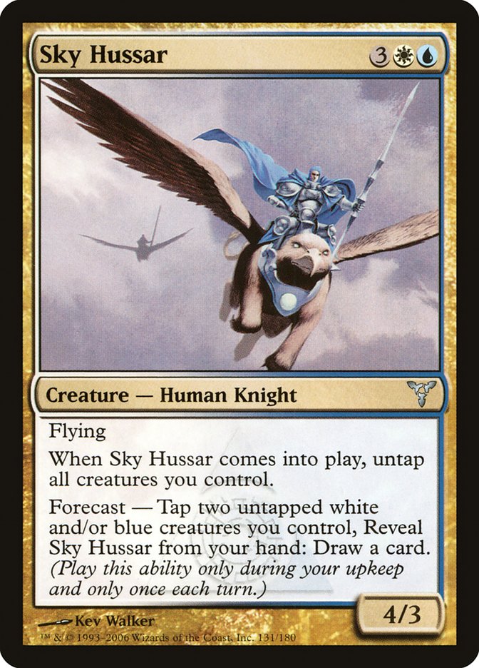 Sky Hussar [Dissension] | Play N Trade Winnipeg