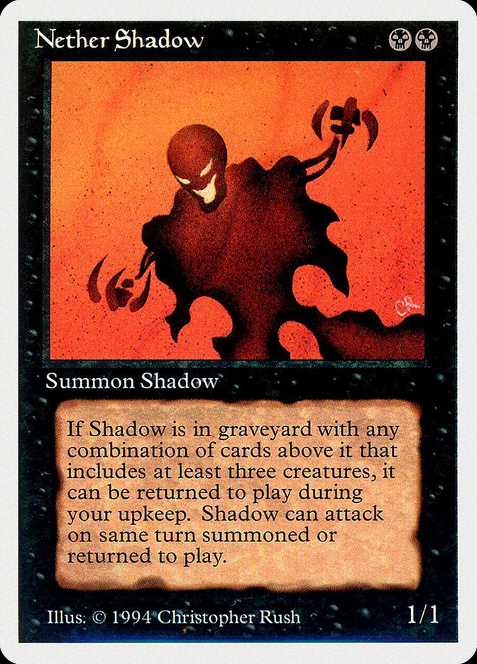 Nether Shadow [Summer Magic / Edgar] | Play N Trade Winnipeg