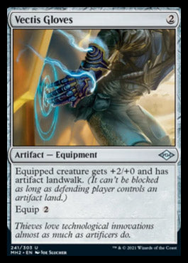 Vectis Gloves [Modern Horizons 2] | Play N Trade Winnipeg