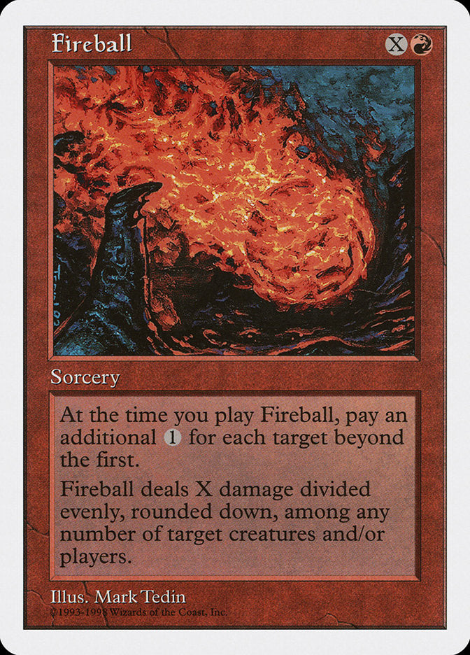 Fireball [Anthologies] | Play N Trade Winnipeg