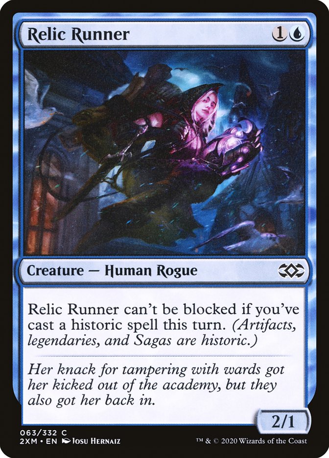 Relic Runner [Double Masters] | Play N Trade Winnipeg