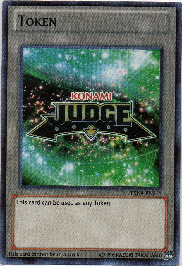 Token [TKN4-EN015] Super Rare | Play N Trade Winnipeg