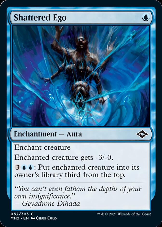 Shattered Ego [Modern Horizons 2] | Play N Trade Winnipeg