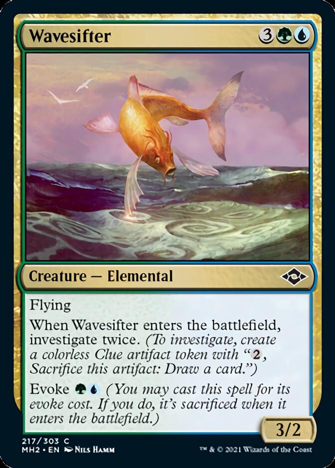 Wavesifter [Modern Horizons 2] | Play N Trade Winnipeg