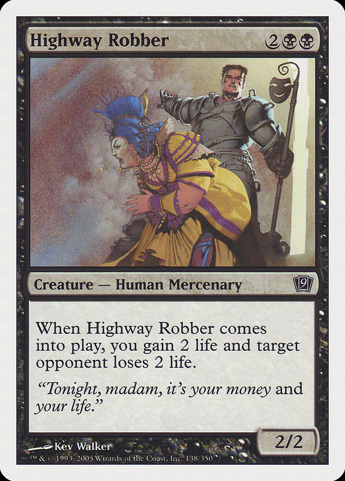 Highway Robber [Ninth Edition] | Play N Trade Winnipeg