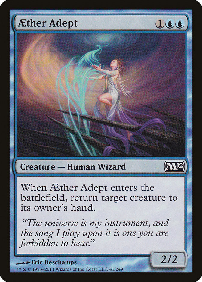 Aether Adept [Magic 2012] | Play N Trade Winnipeg