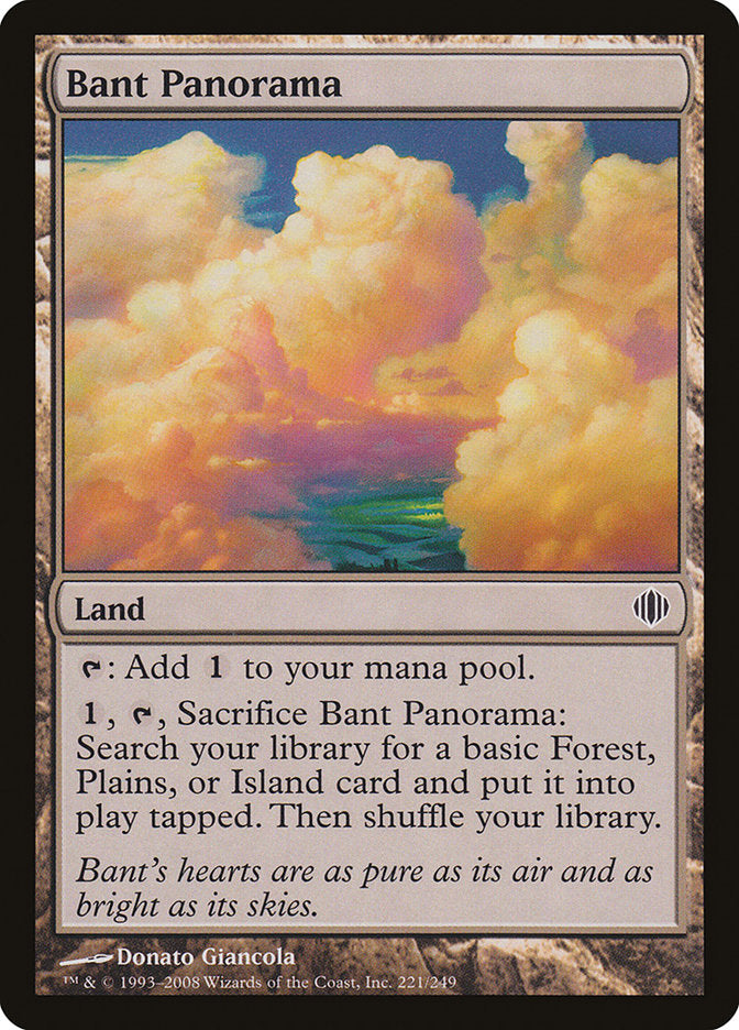 Bant Panorama [Shards of Alara] | Play N Trade Winnipeg