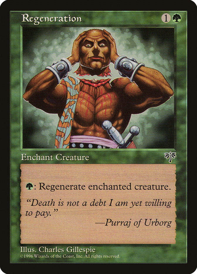 Regeneration [Mirage] | Play N Trade Winnipeg