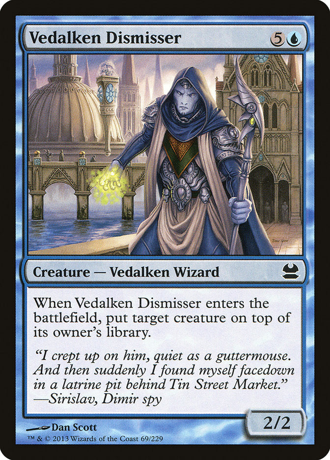 Vedalken Dismisser [Modern Masters] | Play N Trade Winnipeg