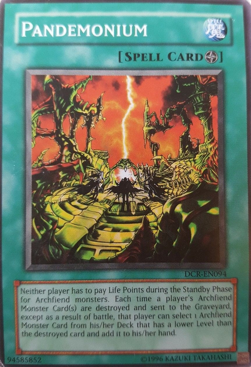 Pandemonium [DCR-EN094] Common | Play N Trade Winnipeg