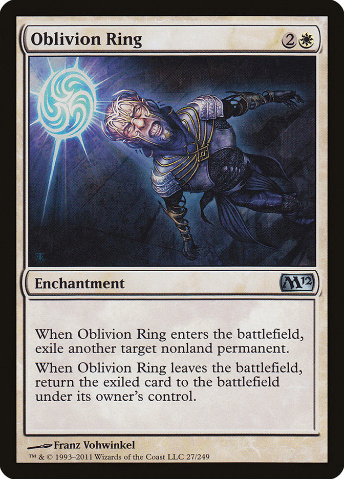 Oblivion Ring [Magic 2012] | Play N Trade Winnipeg