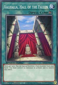 Valhalla, Hall of the Fallen [SBCB-EN141] Common | Play N Trade Winnipeg