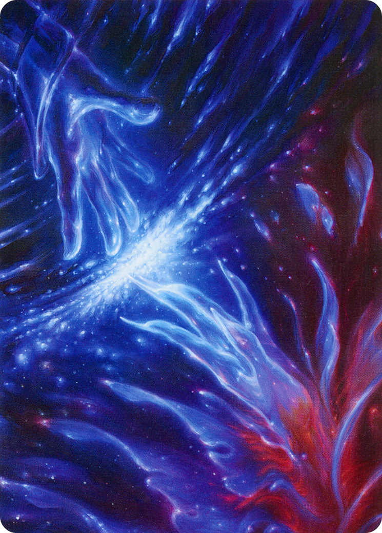 Transcendent Message Art Card [March of the Machine Art Series] | Play N Trade Winnipeg
