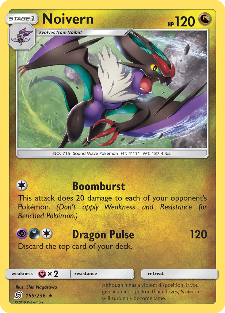 Noivern (159/236) [Sun & Moon: Unified Minds] | Play N Trade Winnipeg