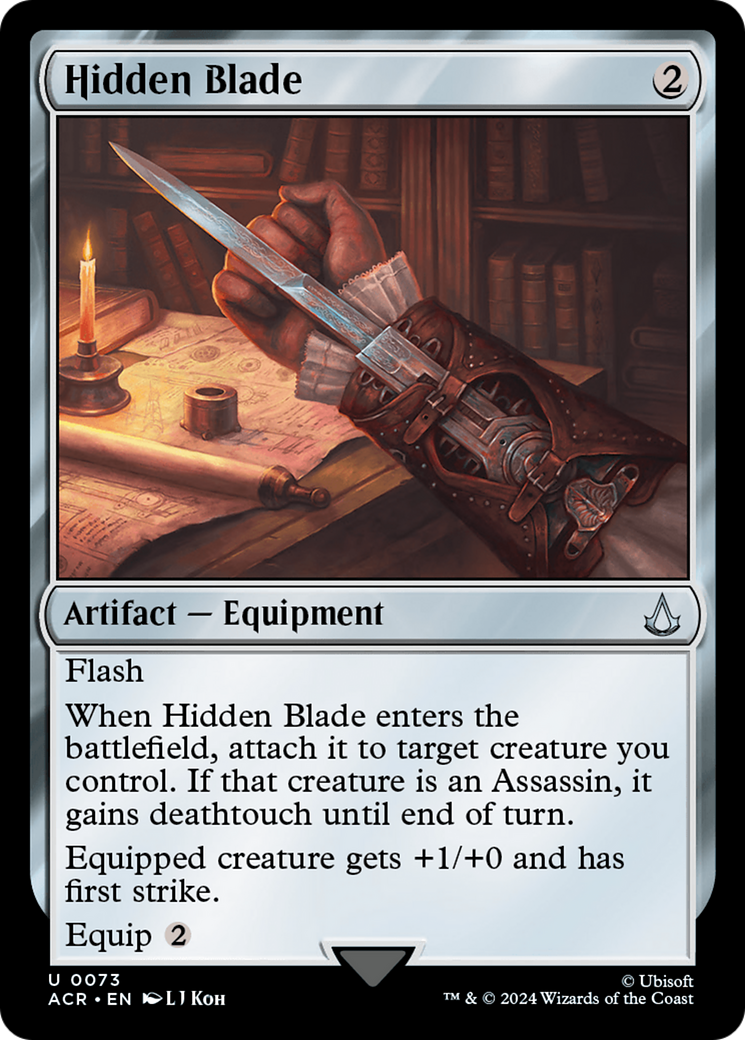 Hidden Blade [Assassin's Creed] | Play N Trade Winnipeg