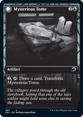 Mysterious Tome // Chilling Chronicle [Innistrad: Double Feature] | Play N Trade Winnipeg