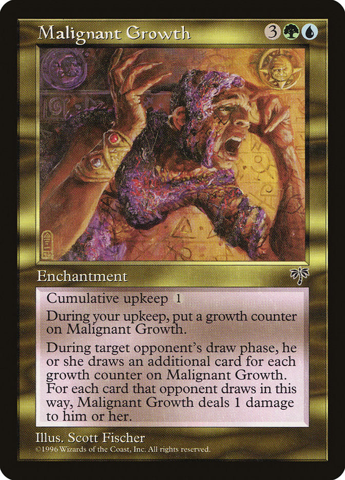 Malignant Growth [Mirage] | Play N Trade Winnipeg