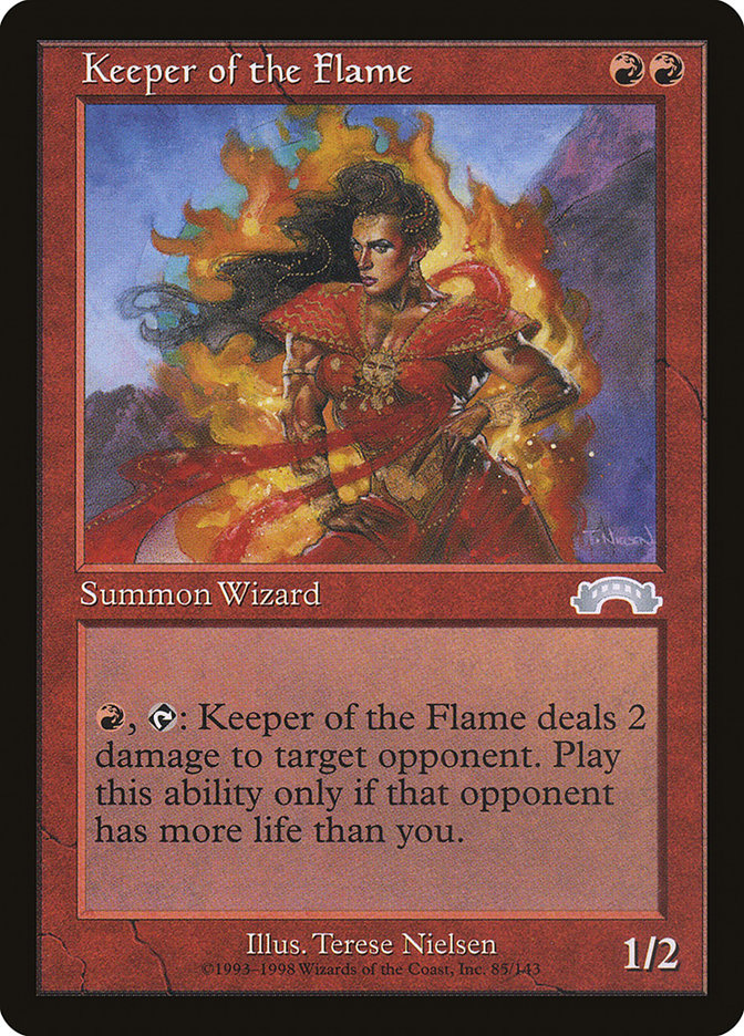 Keeper of the Flame [Exodus] | Play N Trade Winnipeg