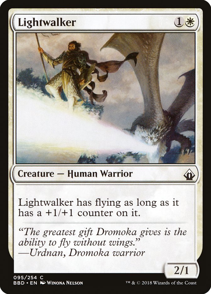 Lightwalker [Battlebond] | Play N Trade Winnipeg