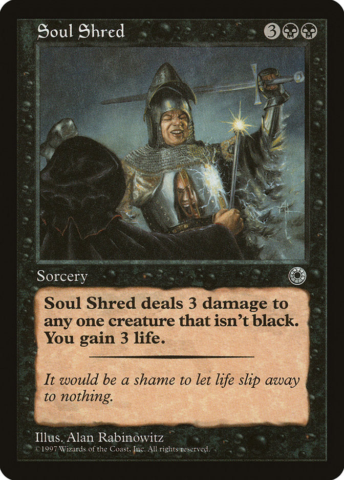 Soul Shred [Portal] | Play N Trade Winnipeg