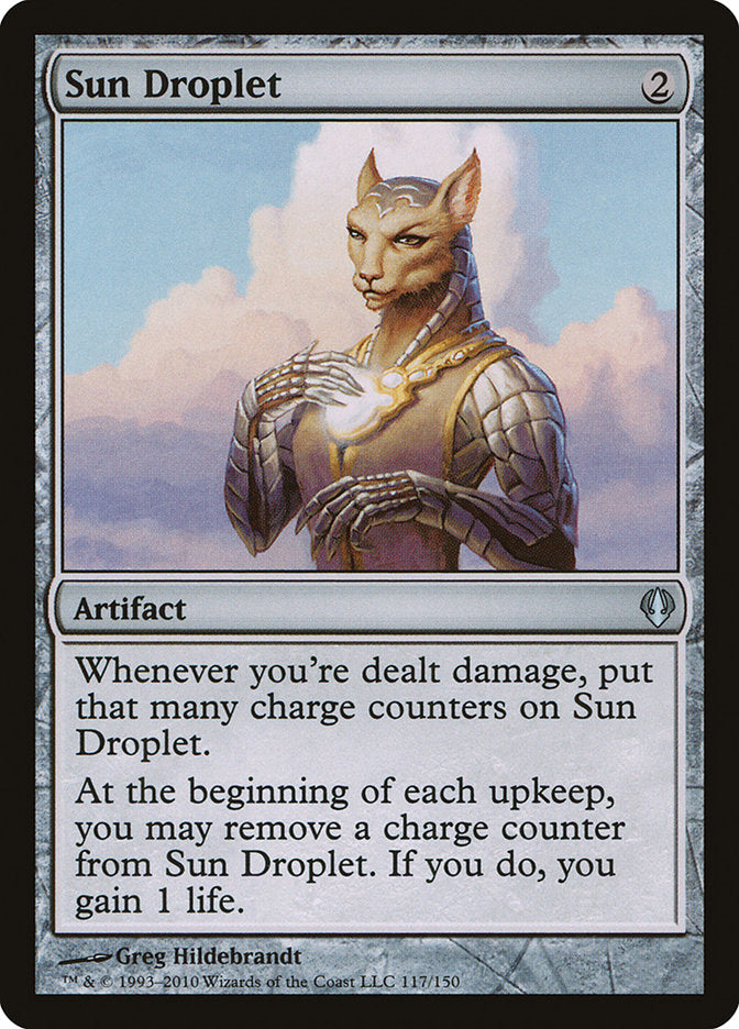 Sun Droplet [Archenemy] | Play N Trade Winnipeg