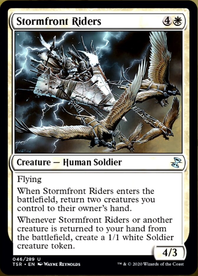 Stormfront Riders [Time Spiral Remastered] | Play N Trade Winnipeg