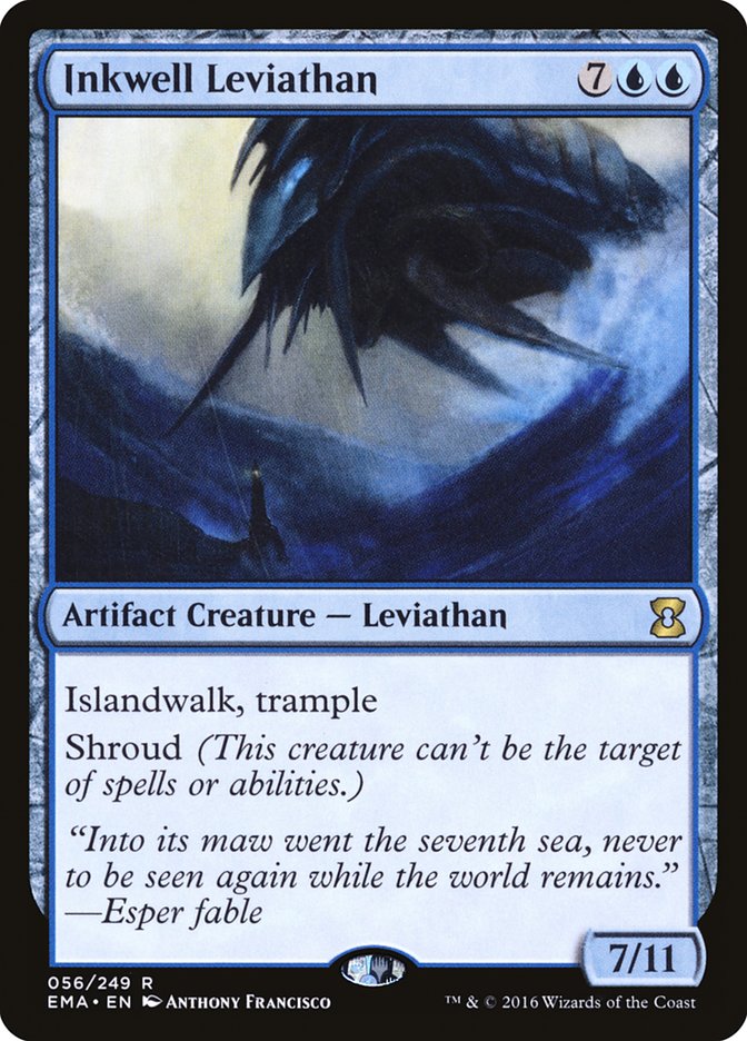 Inkwell Leviathan [Eternal Masters] | Play N Trade Winnipeg