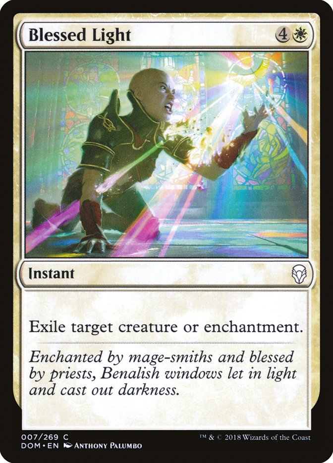 Blessed Light [Dominaria] | Play N Trade Winnipeg