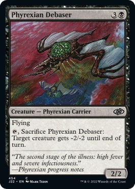 Phyrexian Debaser [Jumpstart 2022] | Play N Trade Winnipeg