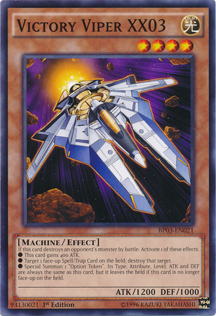 Victory Viper XX03 [BP03-EN021] Common | Play N Trade Winnipeg