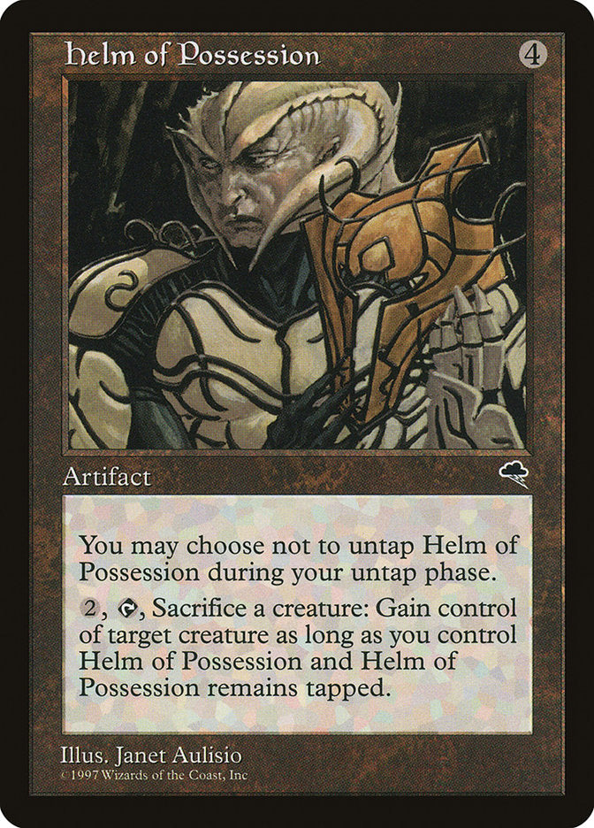 Helm of Possession [Tempest] | Play N Trade Winnipeg