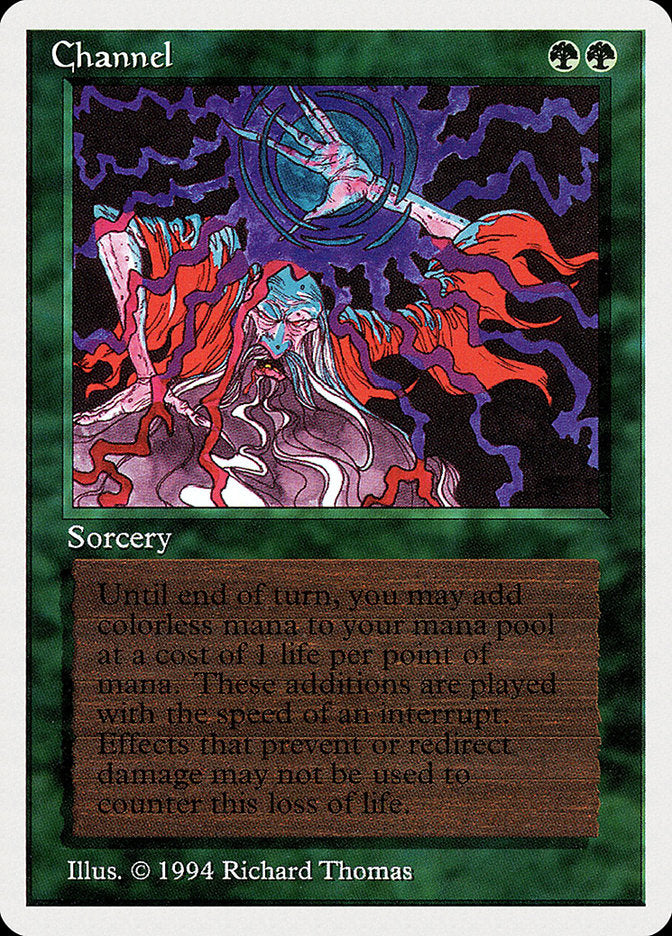 Channel [Summer Magic / Edgar] | Play N Trade Winnipeg
