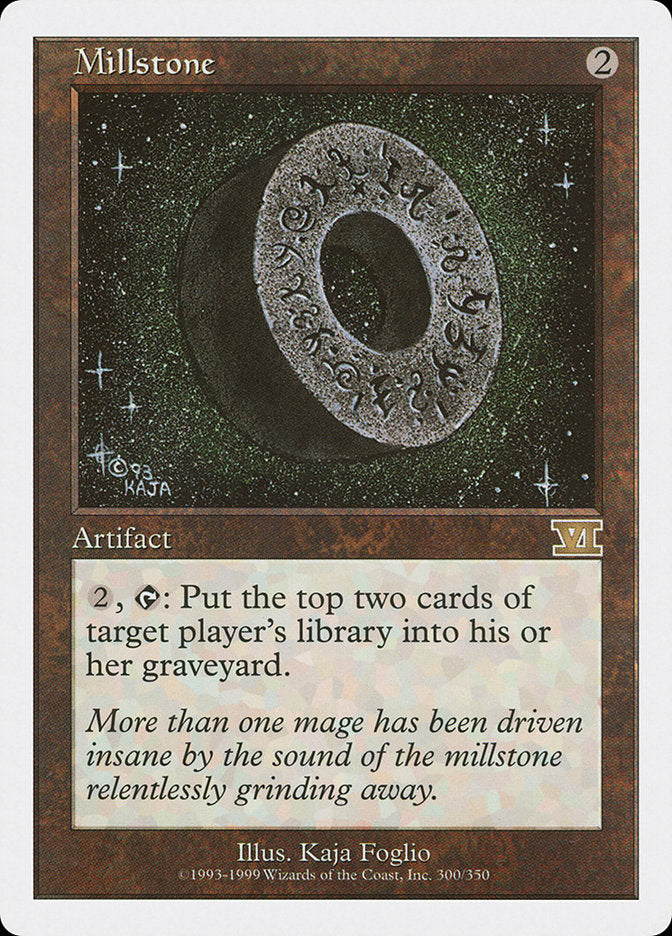 Millstone [Classic Sixth Edition] | Play N Trade Winnipeg