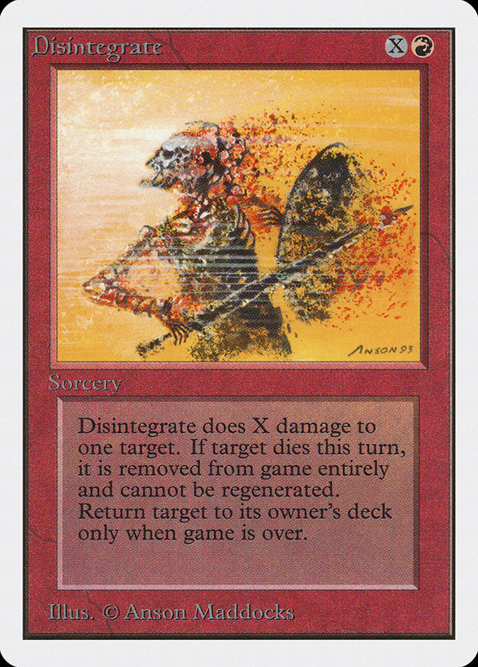 Disintegrate [Unlimited Edition] | Play N Trade Winnipeg