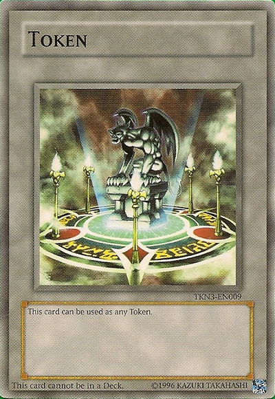 Fiend's Sanctuary Token [TKN3-EN009] Common | Play N Trade Winnipeg