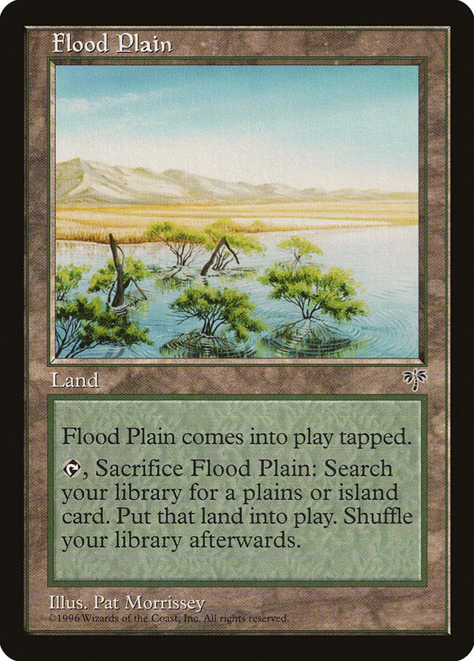Flood Plain [Mirage] | Play N Trade Winnipeg