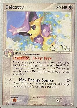 Delcatty (5/109) (Blaziken Tech - Chris Fulop) [World Championships 2004] | Play N Trade Winnipeg