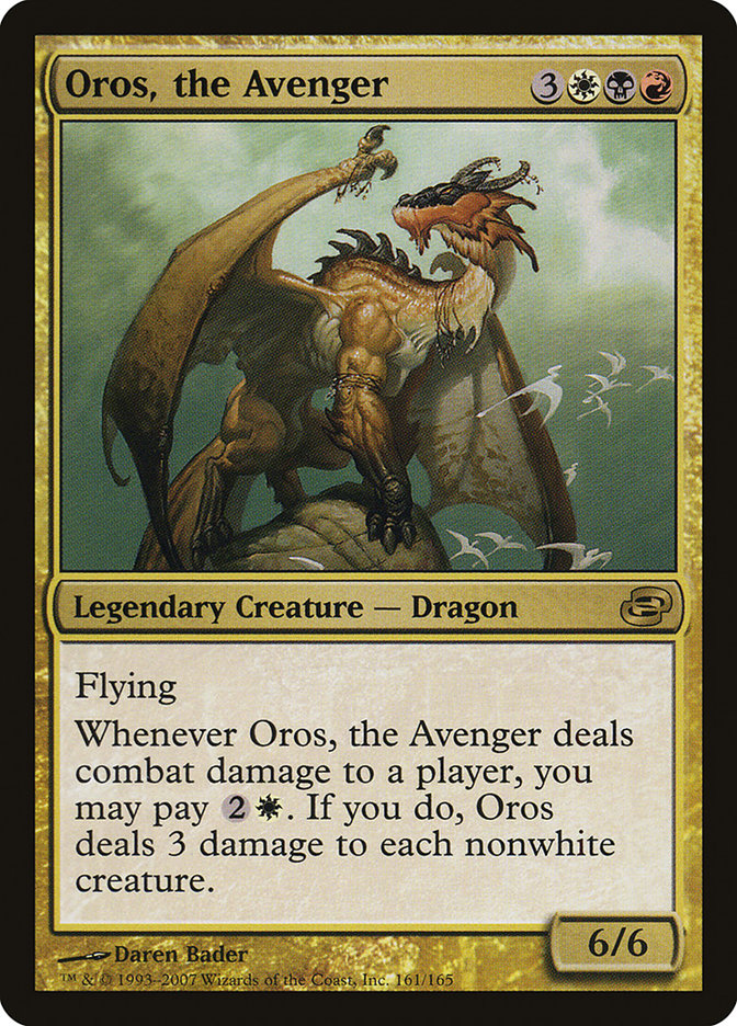 Oros, the Avenger [Planar Chaos] | Play N Trade Winnipeg