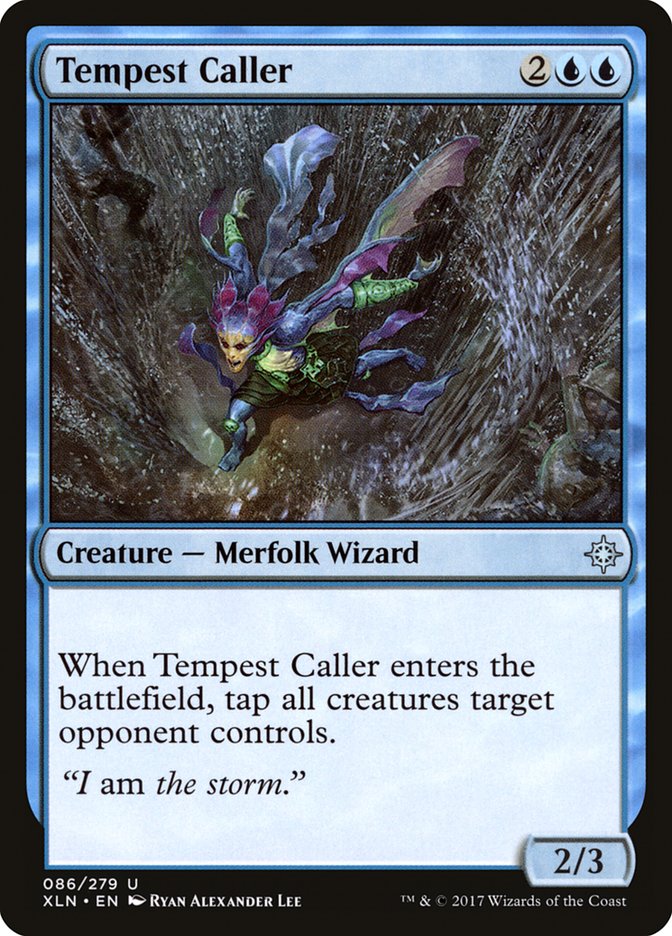 Tempest Caller [Ixalan] | Play N Trade Winnipeg