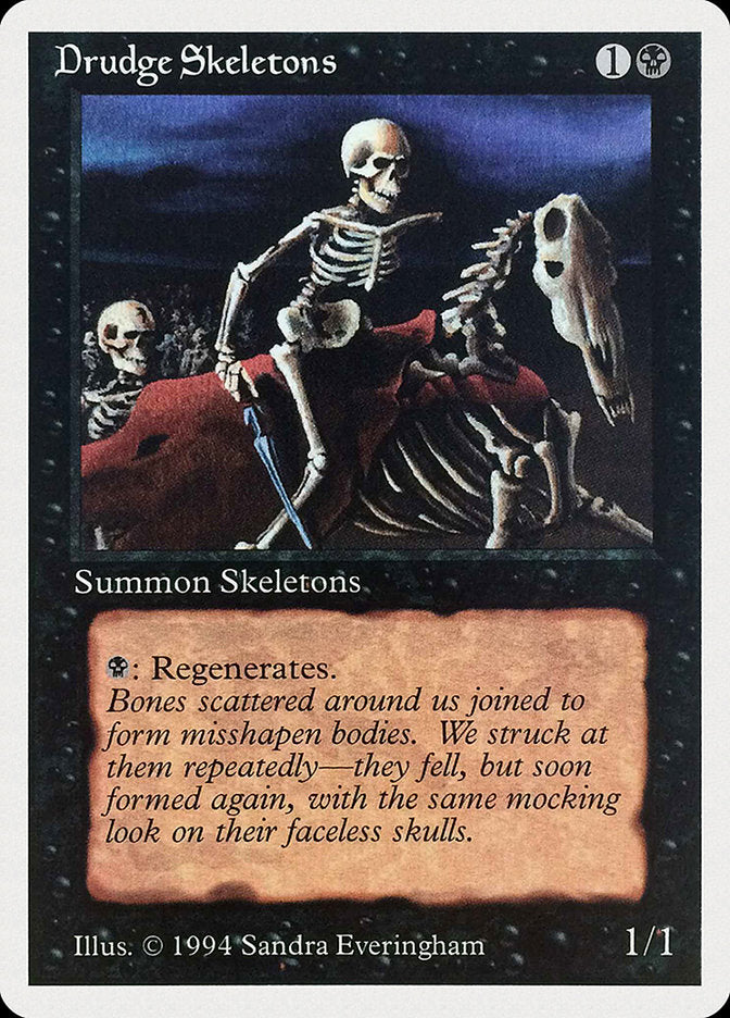 Drudge Skeletons [Summer Magic / Edgar] | Play N Trade Winnipeg