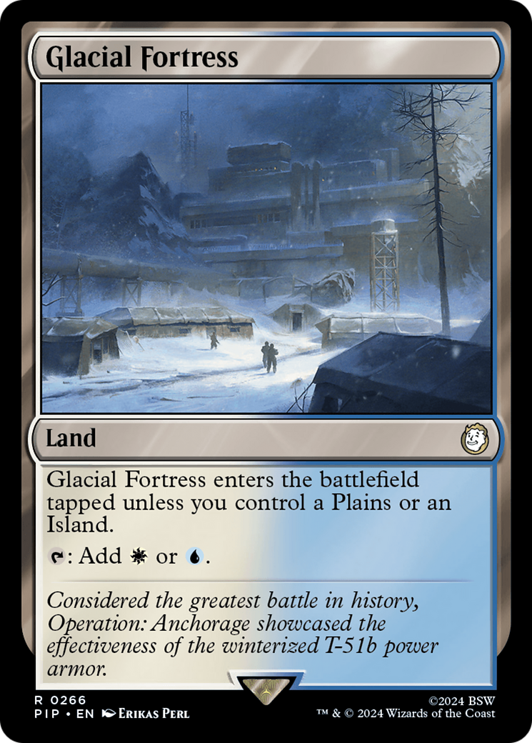 Glacial Fortress [Fallout] | Play N Trade Winnipeg