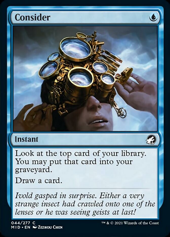 Consider [Innistrad: Midnight Hunt] | Play N Trade Winnipeg