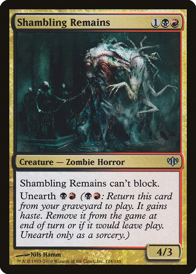 Shambling Remains [Conflux] | Play N Trade Winnipeg