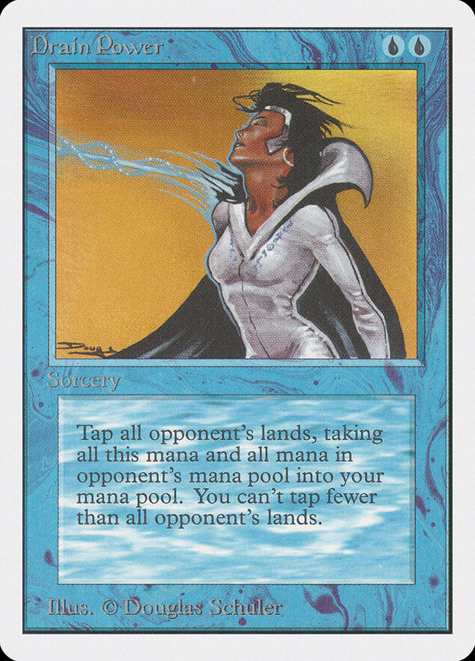 Drain Power [Unlimited Edition] | Play N Trade Winnipeg