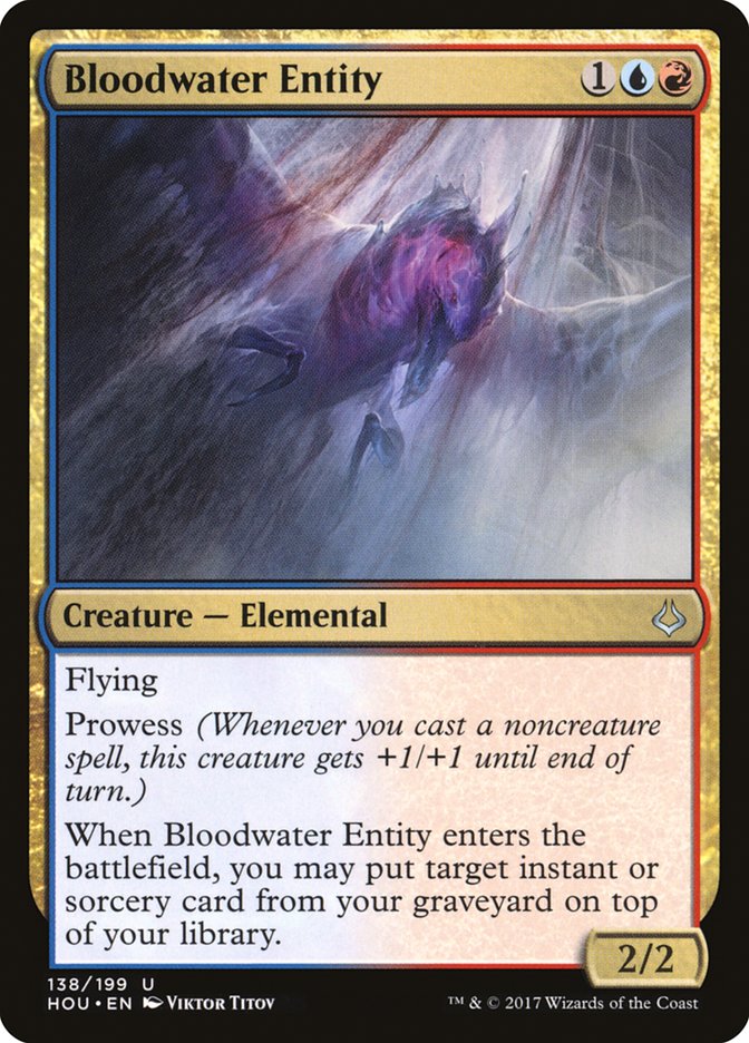 Bloodwater Entity [Hour of Devastation] | Play N Trade Winnipeg