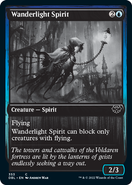 Wanderlight Spirit [Innistrad: Double Feature] | Play N Trade Winnipeg