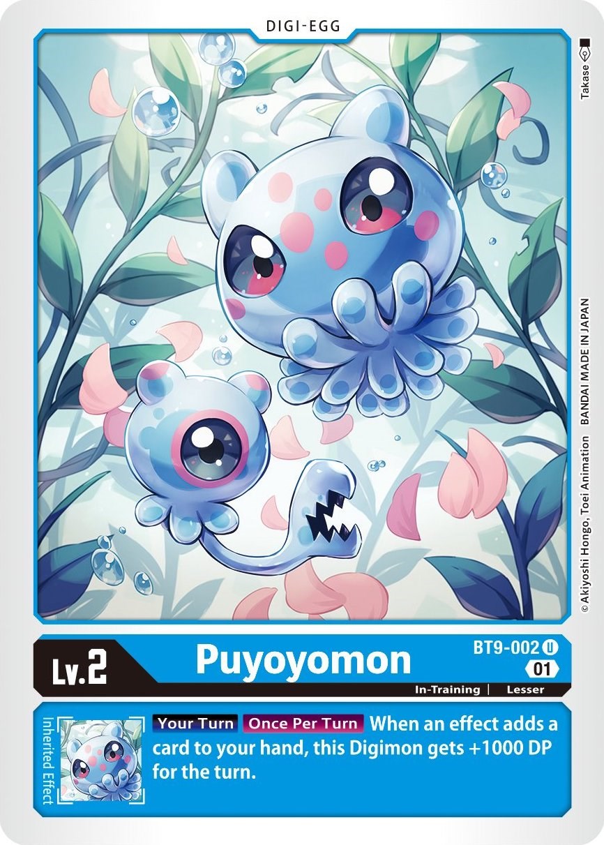 Puyoyomon [BT9-002] [X Record] | Play N Trade Winnipeg